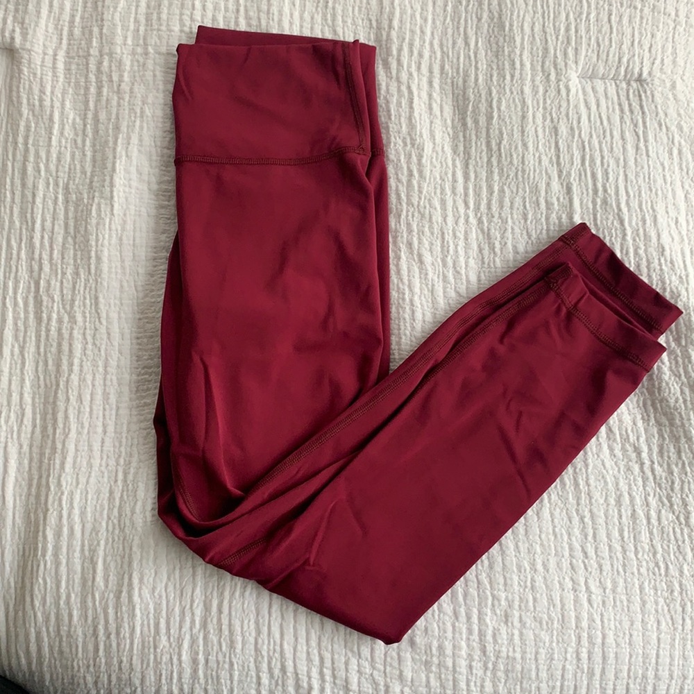 Lululemon leggings